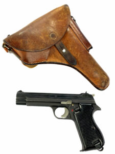 SIG P210-2 CALIBRE 9 PARA