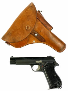SIG P210-2 CALIBRE 9 PARA