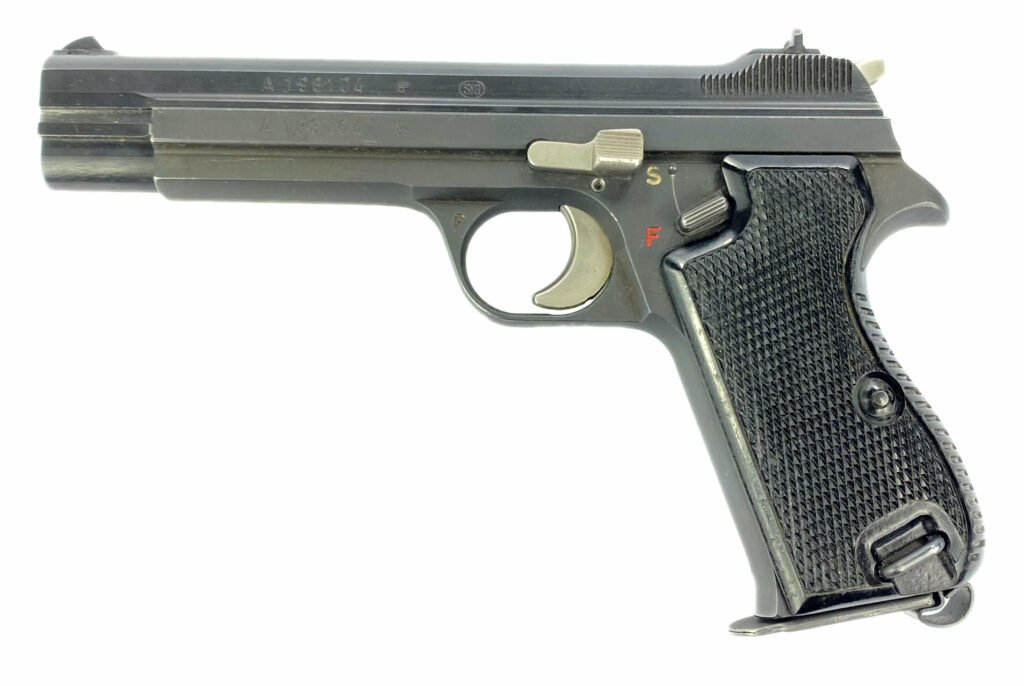 SIG P210-2 CALIBRE 7,65 PARA