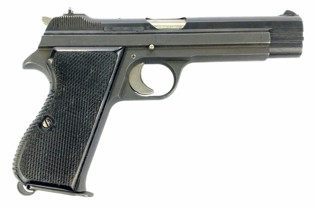 SIG P210-2 CALIBRE 7,65 PARA