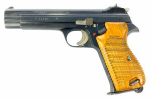 SIG P210-1 PRIVAT CALIBRE 9 PARA