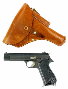 SIG P210-2 CALIBRE 9 PARA