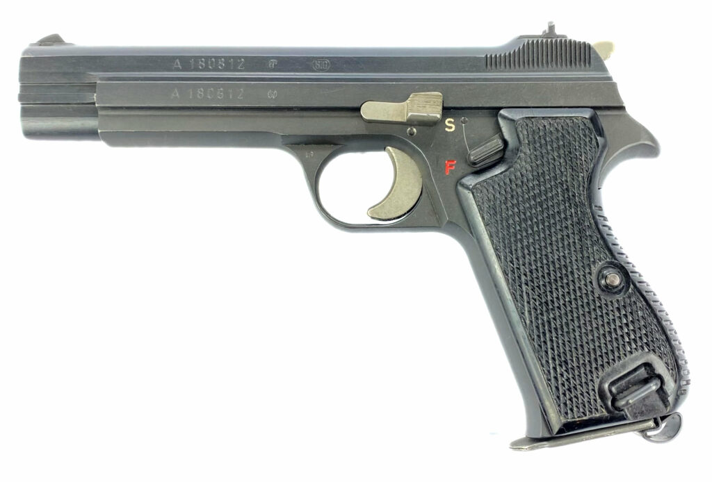 SIG P210-2 CALIBRE 9 PARA
