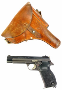 SIG P210-2 CALIBRE 9 PARA