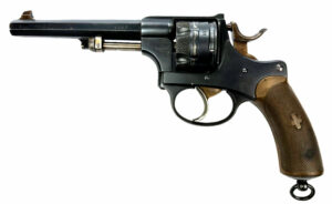 Revolver d Ordonnance Suisse 1878 CAL 10,4