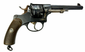 Revolver d Ordonnance Suisse 1878 CAL 10,4