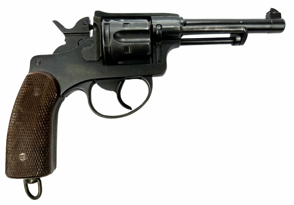 Revolver d Ordonnance Waffenfabrik 1882 MOD 29 CAL 7,5x23R