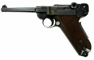 LUGER SUISSE Waffenfabrik Modèle 06-29 calibre 7.65 Para