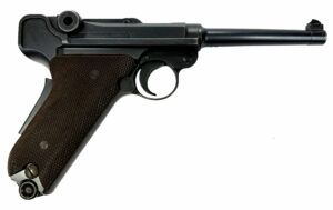 LUGER SUISSE Waffenfabrik Modèle 06-29 calibre 7.65 Para