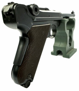 LUGER SUISSE Waffenfabrik Modèle 06-29 calibre 7.65 Para