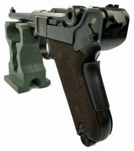 LUGER SUISSE Waffenfabrik Modèle 06-29 calibre 7.65 Para