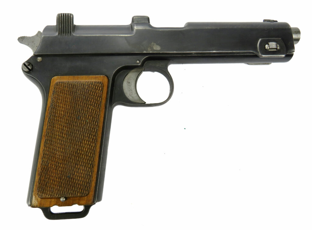 STEYR Modèle 1916 calibre 9x23 9MM STEYR