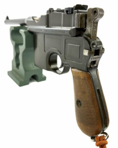 MAUSER C96 MOD 1912 CALIBRE 7.63 Mauser