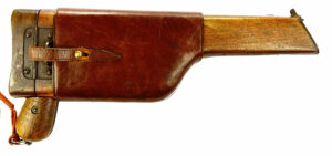 MAUSER C96 MOD 1912 CALIBRE 7.63 Mauser