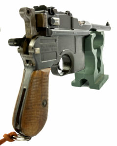 MAUSER C96 MOD 1912 CALIBRE 7.63 Mauser