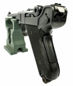 LUGER SUISSE Waffenfabrik Modèle 06-29 calibre 7.65 Para