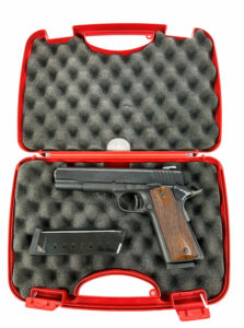 TANFOGLIO WITNESS 1911 CALIBRE 45ACP