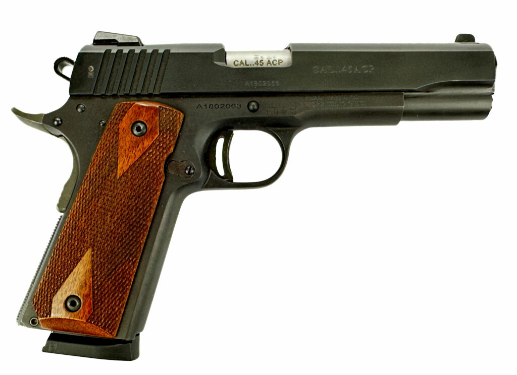 TANFOGLIO WITNESS 1911 CALIBRE 45ACP