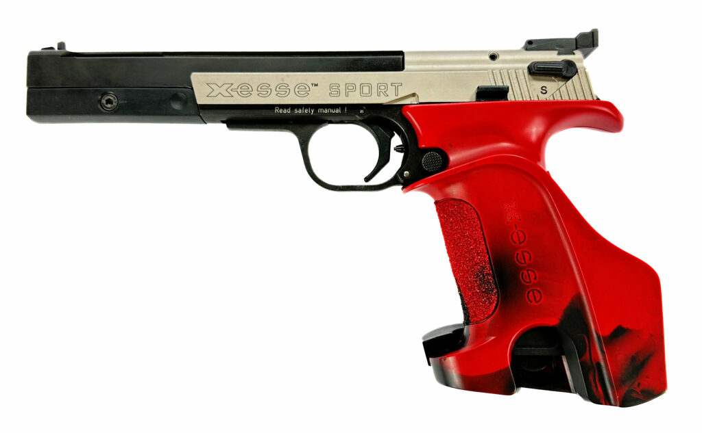 HAMMERLI X-ESSE SPORT CALIBRE 22LR