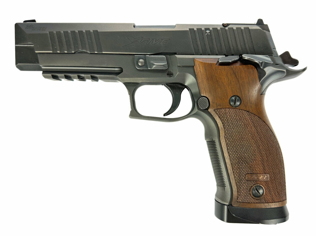 SIG SAUER MODELE P226 X FIVE CALIBRE 9MM LUGER