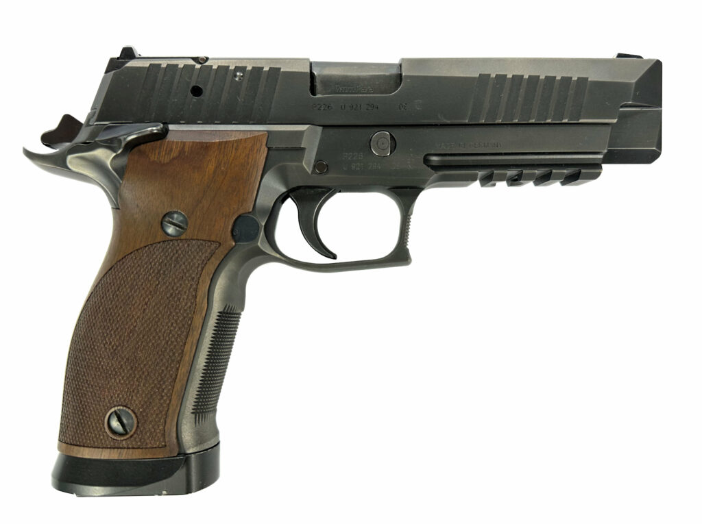 SIG SAUER MODELE P226 X FIVE CALIBRE 9MM LUGER