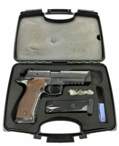 SIG SAUER MODELE P226 X FIVE CALIBRE 9MM LUGER