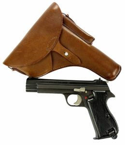 SIG P210-2 CALIBRE 9 PARA