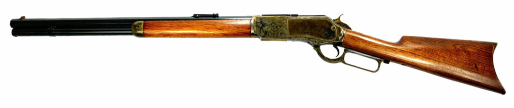 CHAPARRAL MODELE 1876 CALIBRE 40-60