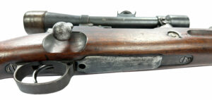 MAUSER MODELE G98 SNIPER CALIBRE 8x57IS