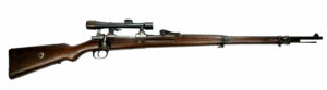 MAUSER MODELE G98 SNIPER CALIBRE 8x57IS