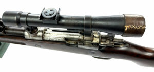 MAUSER MODELE G98 SNIPER CALIBRE 8x57IS