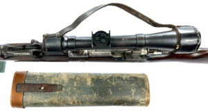 MAUSER MODELE G98 SNIPER CALIBRE 8x57IS