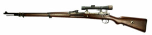 MAUSER MODELE G98 SNIPER CALIBRE 8x57IS