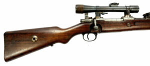 MAUSER MODELE G98 SNIPER CALIBRE 8x57IS