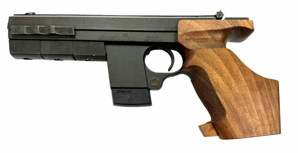 HAMMERLI MODELE 280 CALIBRE 22LR