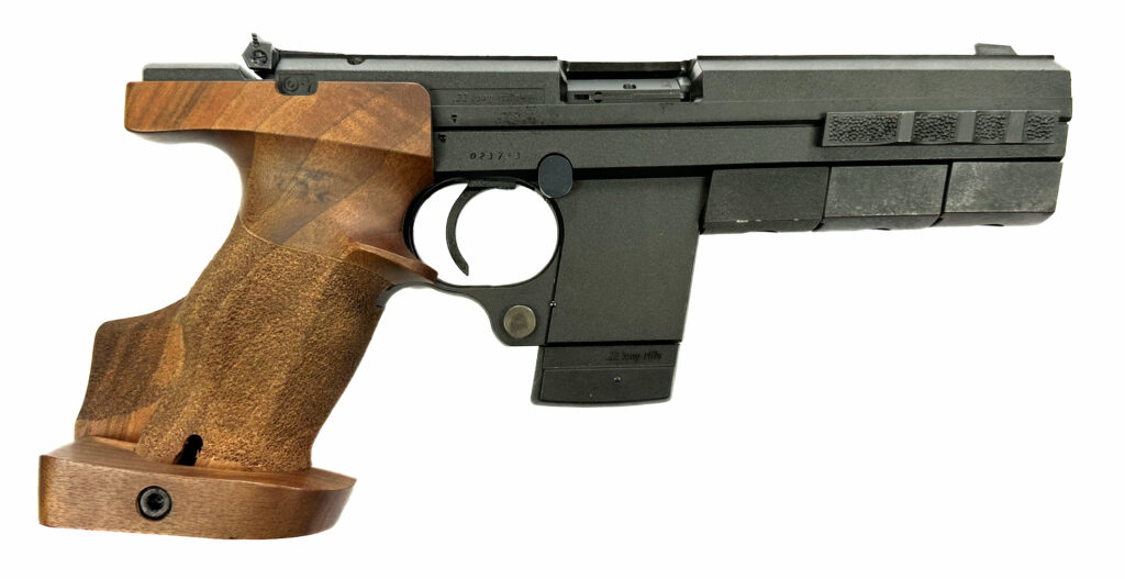 HAMMERLI MODELE 280 CALIBRE 22LR