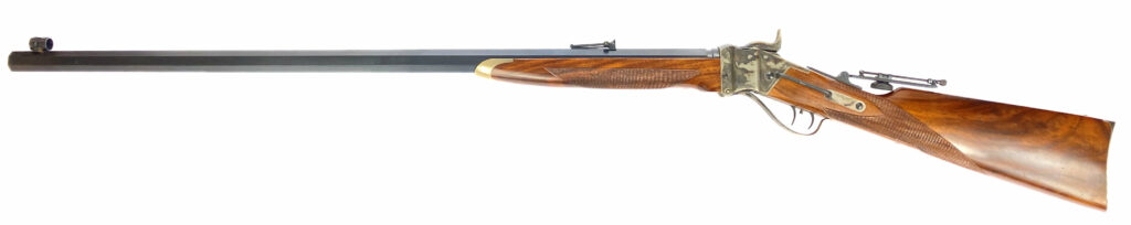 Pedersoli Modèle Sharps calibre 45-120