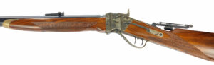 Pedersoli Modèle Sharps calibre 45-120