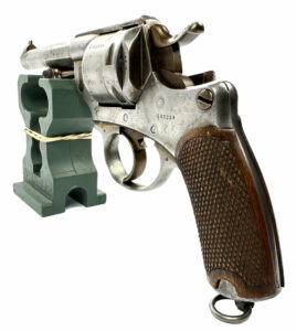 REVOLVER CHAMELOT DELVIGNE MOD 1873 CAL 11MM