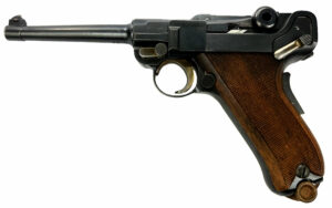 LUGER SUISSE Waffenfabrik Modèle 06-24 calibre 7.65 Para