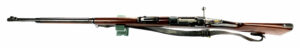 CARL GUSTAV M96 CALIBRE 6.5x55