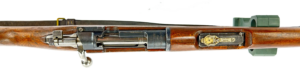 CARL GUSTAV M96-38 calibre 6.5x55