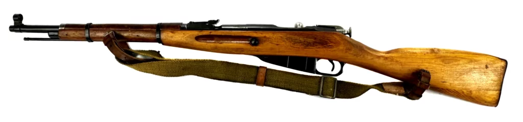 MOSIN NAGANT MODELE 38 CALIBRE 7.62x54R