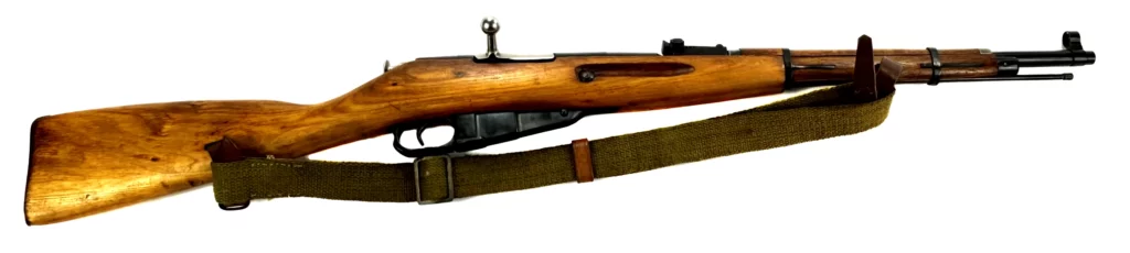 MOSIN NAGANT MODELE 38 CALIBRE 7.62x54R