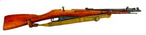 Mosin Nagant - M44 calibre 7.62x54R