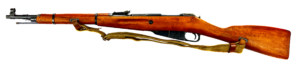 Mosin Nagant - M44 calibre 7.62x54R