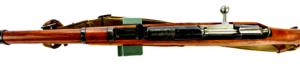 Mosin Nagant - M44 calibre 7.62x54R