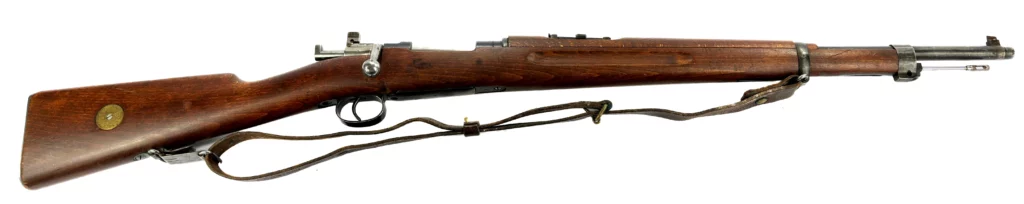 HUSQVARNA MODELE 38 CALIBRE 6.5x57