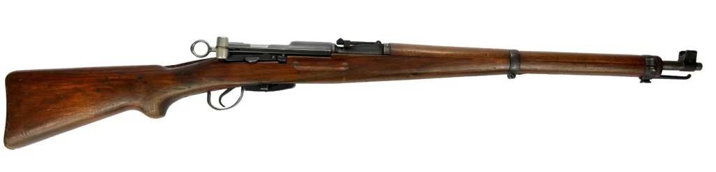 K31 Calibre 7.5x55 GP11 Schmidt Rubin