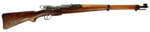 K31 Calibre 7.5x55 GP11 Schmidt Rubin